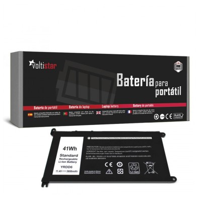 BATERÍA PARA DELL | LATITUDE 13 | 7370 | XCNR3 | WY7CG