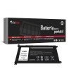 BATERÍA PARA PORTÁTIL DELL | INSPIRON 14 | 5490 | 5491 | 5493 | 5498 | YRDD6 | P9OF | 01VX1H