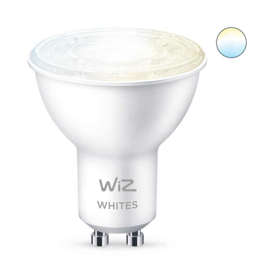 Lámpara LED Foco 4,9 (Equiv. 50 W) PAR16 GU10 Blanco