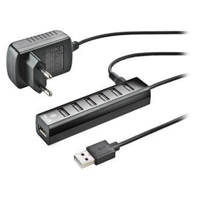 ADAPTADOR USB | NGS | DISPOSITIVOS | USB 2.0 | USB 1.1 | NEGRO