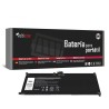 BATERÍA PARA DELL | LATITUDE 12 | 7275 | 07VKV9 | T02H | T02H001