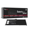 BATERÍA PARA PORTÁTIL DELL | LATITUDE 12 | 7275 | 07VKV9 | T02H | T02H001