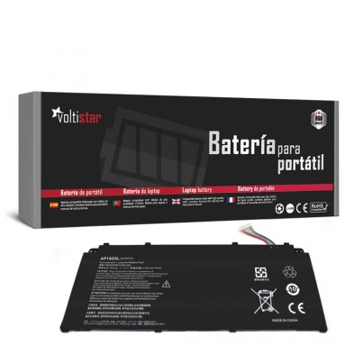 BATERÍA PARA ACER | ASPIRE | S13 | S5-371 | S5-371-52JR | S5-371-56VE | AP15O5L