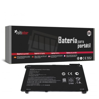 BATERÍA PARA PORTÁTIL HP | PROBOOK | X360 11 G3 | RU03XL | RU03048XL | L12717-541 | L12791-855