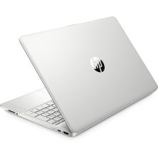 HP 15s-eq2136ns 5300U Portátil 39,6 cm (15.6") Full HD AMD Ryzen™ 3 8 GB DDR4-SDRAM 512 GB SSD Wi-Fi 5 (802.11ac) FreeDOS Plata
