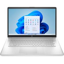 HP 17-cn0018ns N4120 Portátil 43,9 cm (17.3") Full HD Intel® Celeron® 4 GB DDR4-SDRAM 128 GB SSD Wi-Fi 5 (802.11ac) Windows 11 H