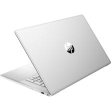 HP 17-cn0018ns N4120 Portátil 43,9 cm (17.3") Full HD Intel® Celeron® 4 GB DDR4-SDRAM 128 GB SSD Wi-Fi 5 (802.11ac) Windows 11 H