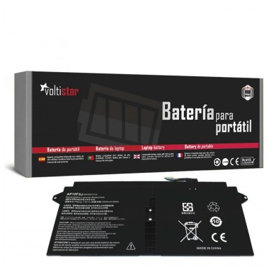 BATERÍA PARA ACER ASPIRE | S7-391 | ULTRABOOK 13.3" | AP12F3J