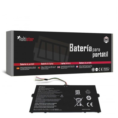 BATERÍA PARA ACER | SWITCH 312-31 | SPIN 111-32N | SWIFT 5 | 514-52T | SERIES AP16L5J