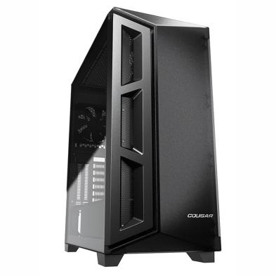 Caja PC Cougar Dark Blader X5 | Semi Torre | USB 3.0 | Mini ITX | Negro
