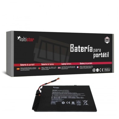 BATERÍA PARA HP | ENVY | 4-1000 | EL04 | ELO4XL | TPN-C102 | HSTNN-IB3R | 681879-1C1 | 681949-001