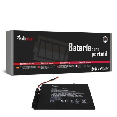 BATERÍA PARA PORTÁTIL HP | ENVY | 4-1000 | EL04 | ELO4XL | TPN-C102 | HSTNN-IB3R | 681879-1C1 | 681949-001