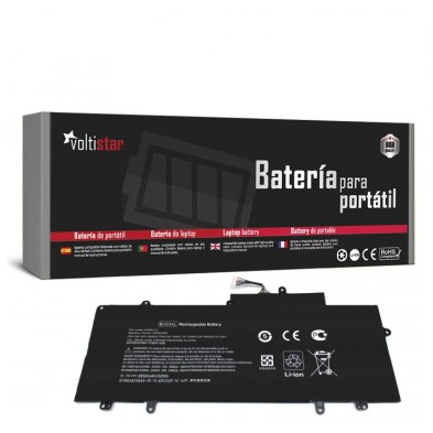 BATERÍA PARA HP | CHROMEBOOK 14 G4 | 14-AK010NR | 14-AK013DX | 816609-005 | BU03XL