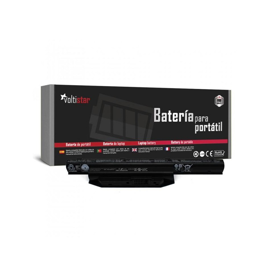 BATERÍA PARA PORTÁTIL FUJITSU | LIFEBOOK | A544 | FPCBP405