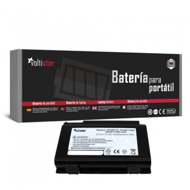 BATERÍA PARA FUJITSU | LIFEBOOK | E8410 | FPCBP175 | FPCBP176AP | FPCBP198