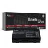 BATERÍA PARA PORTATIL PACKARD | BELL EASYNOTE | MX52 | ASUS | X51 SERIES | T12 | T12C | T12ER | T12FG