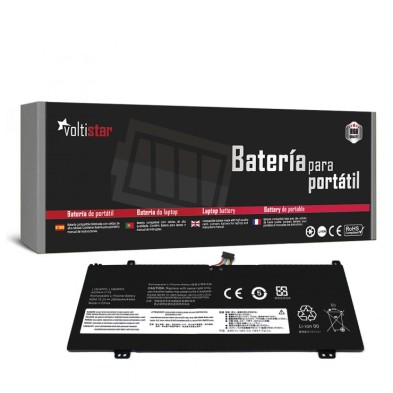 BATERÍA PARA LENOVO | THINKBOOK 13S | 14S | L18D4PF0 | L18C4PF0 | L18M4PF0