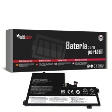 BATERÍA PARA PORTÁTIL LENOVO | 100E | 300E | 500E | 500E-81ES | L17L3PB0 | L17C3PG0 | L17M3PB0