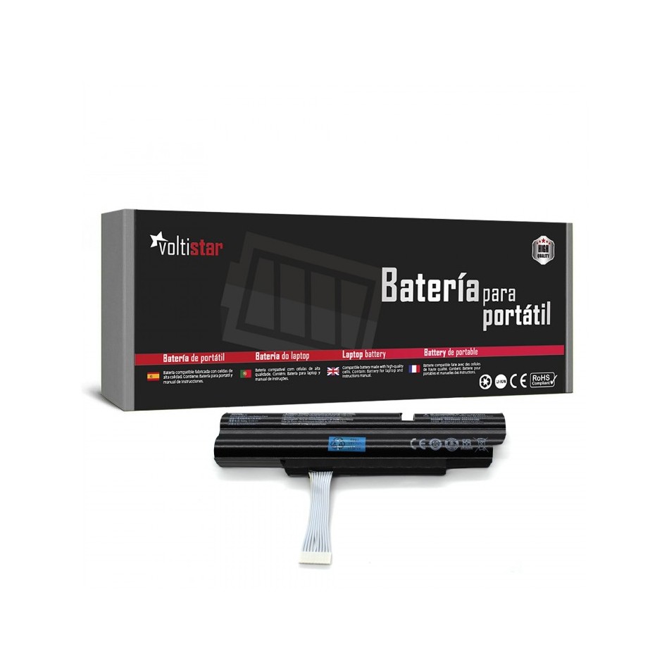 BATERIA PARA PORTATIL ACER | ASPIRE | TIMELINEX | 3830T | 4830T | 5830T