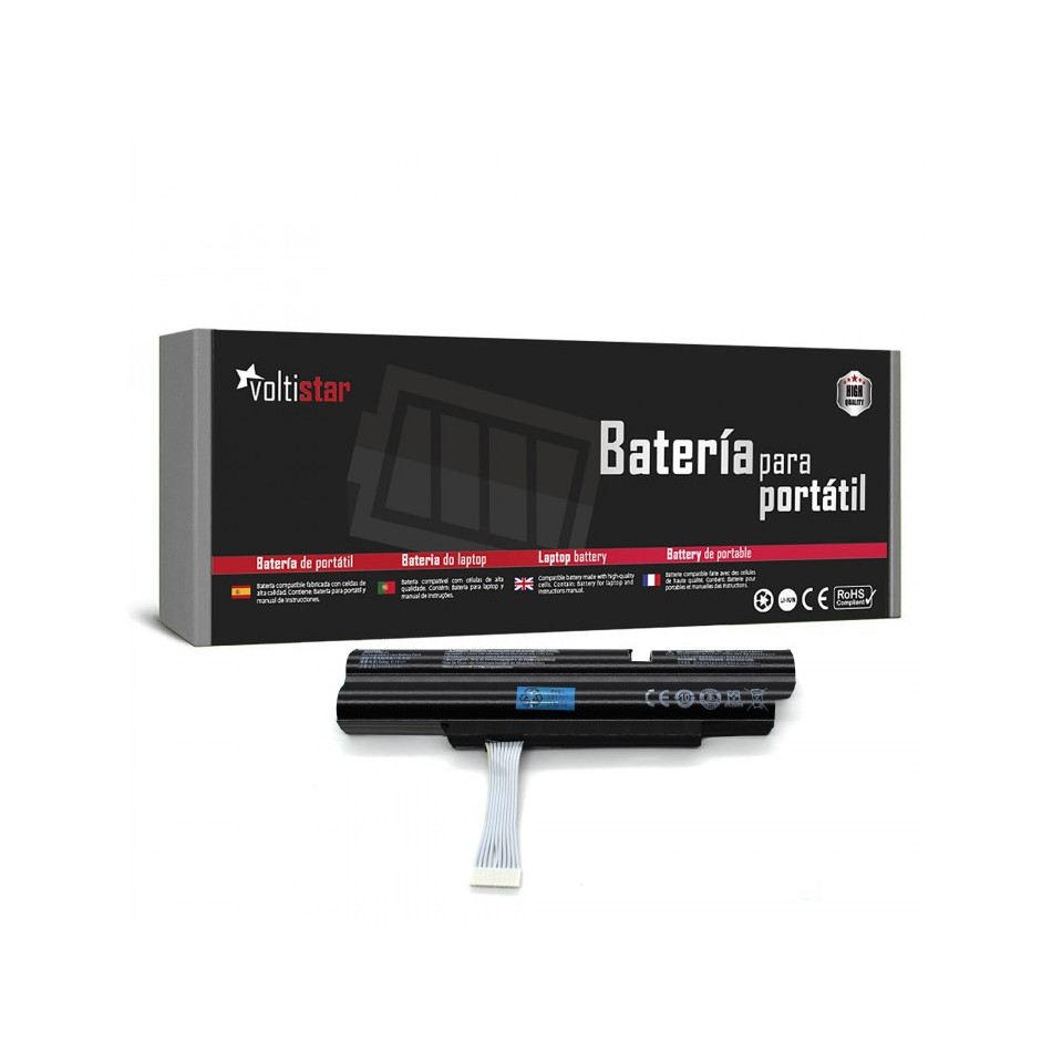 BATERIA PARA PORTATIL ACER | ASPIRE | TIMELINEX | 3830T | 4830T  | 5830T