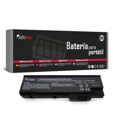 BATERÍA PARA ACER | BT.T5007.001 | BT.T5007.002 | 4UR18650F-1-QC192 | MS2169 | SQU-401