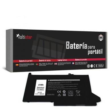 BATERÍA PARA PORTÁTIL DELL | LATITUDE | E7000 | E7280 | E7380 | E7480 | E7290 | E7390 | E7490 | DJ1J0 | 0G74G