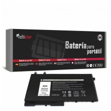 BATERÍA PARA PORTÁTIL DELL | PRECISION | 3540 | 3550 | INSPIRON | 7590 | 7591 | R8D7N | 1V1XF | 4GVMP