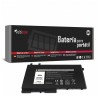 BATERÍA PARA PORTÁTIL DELL | PRECISION | 3540 | 3550 | INSPIRON | 7590 | 7591 | R8D7N | 1V1XF | 4GVMP