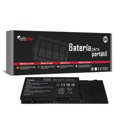 BATERÍA PARA PORTÁTIL DELL | PRECISION | M2400 | M4400 | M6400 | C565C | DW554