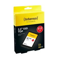 SSD INTENSO 2.5" 512GB SATA3 TOP
