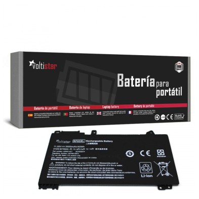BATERÍA PARA HP | PROBOOK | 455 G7 | 450 G7 | RF03XL | RF03045XL | L84354-005