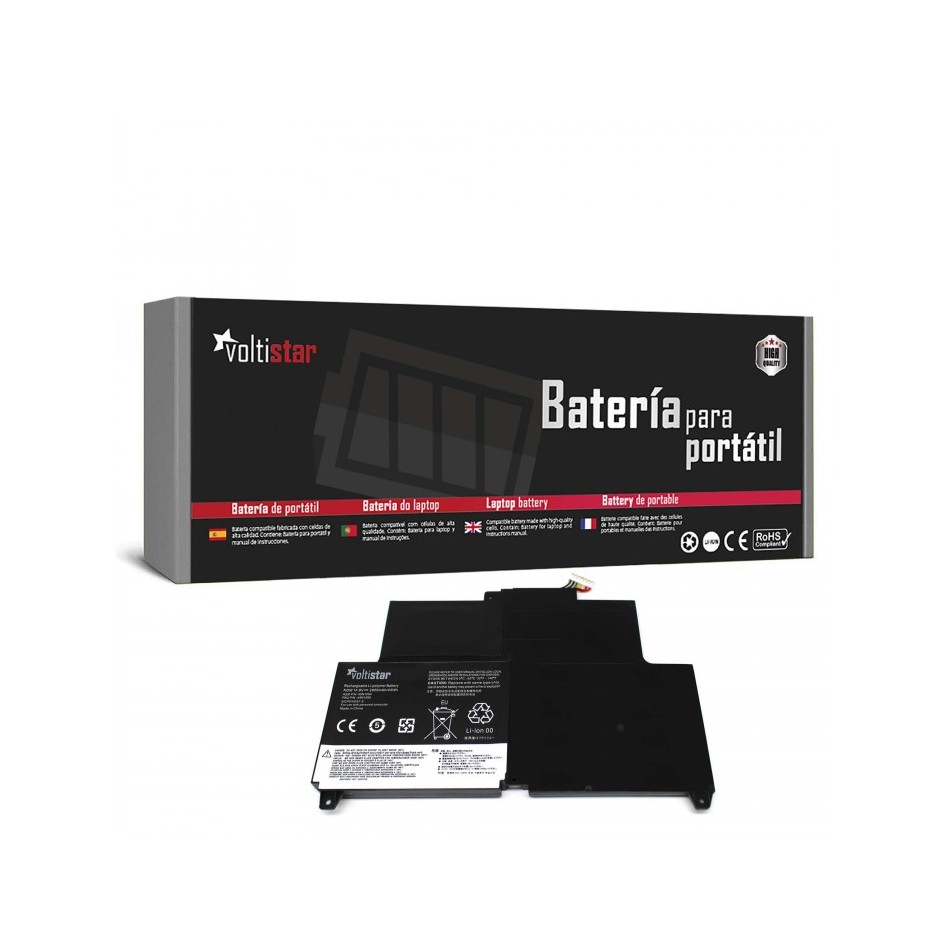 BATERÍA PARA PORTÁTIL LENOVO | THINKPAD | EDGE | S230U | 45N1095 | 45N1092 | 45N1093 | 45N1094