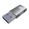 MINI ADAPTADOR USB 3.2 | AISENS | DISPOSITIVOS | USB C - USB A | GRIS