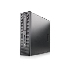 HP 600 G2 SFF | i5 6500 3.2GHz | 32 GB RAM | 240 SSD | Win 10 Pro | Ordenador de sobremesa para profesionales