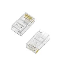 Conectores RJ45 AISENS | 8 Hilos | CAT.6 | AWG24 | (50 UDS)