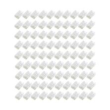 AISENS Conector RJ45 8 Hilos CAT.6 AWG24 (100 UDS)