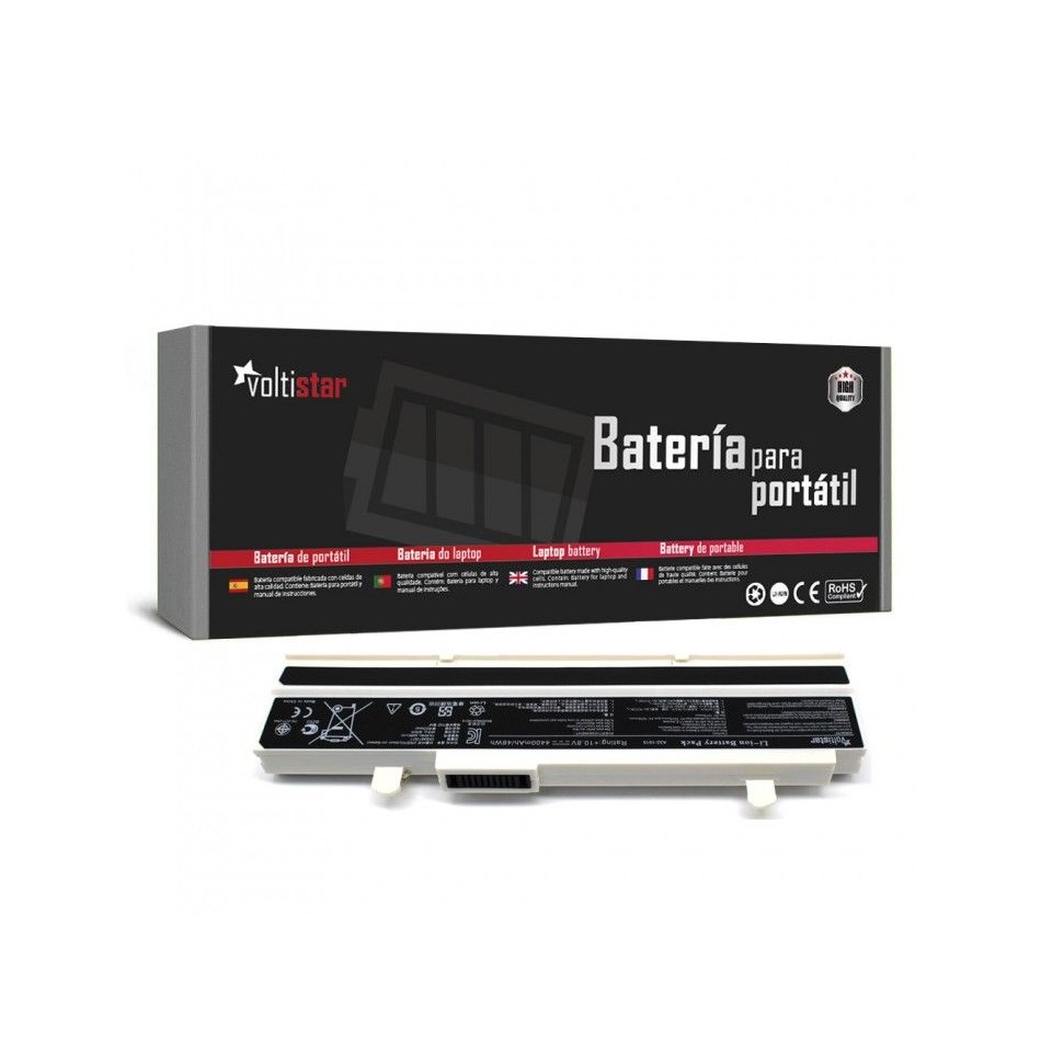 BATERÍA PARA PORTÁTIL ASUS | EEE PC | 1015 | 1015B | 1015P | 1015PD | 1015PDG | 1015PE