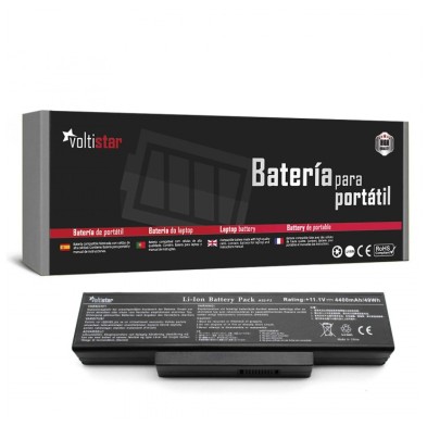 BATERÍA PARA PORTÁTIL ASUS | A32-F3 | A32-F2 | A32-Z94 | A32-Z96 | A9 | F2 | F3 | X70 | Z53