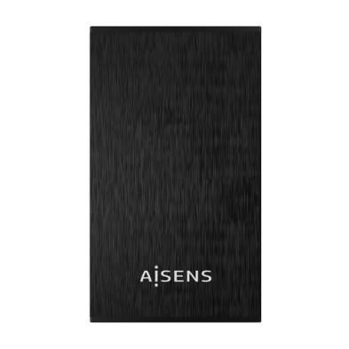Caja Externa 2,5″ AISENS | ASE-2523B | 9.5MM | SATA a USB 3.0 | USB 3.1 GEN1 | Negra