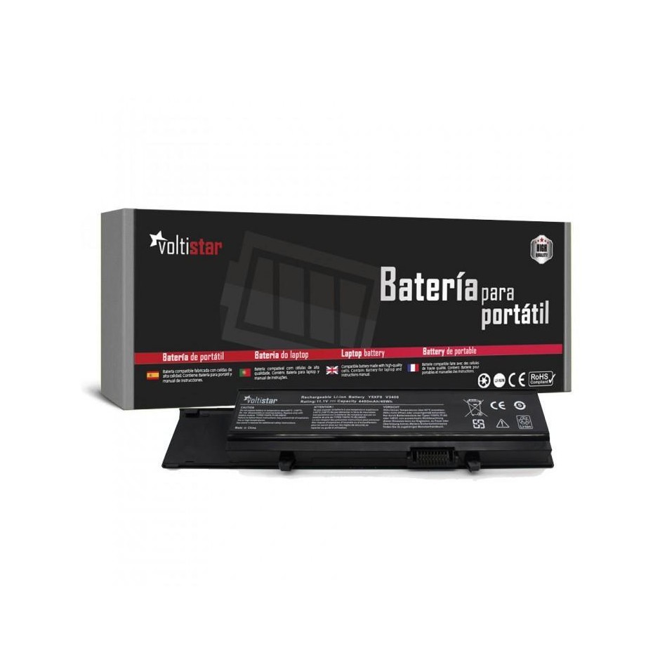 BATERÍA PARA PORTÁTIL DELL | VOSTRO | 3400 | 3700 | Y5XF9 | 7FJ92