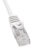 CABLE DE RED | PHASAK | RJ45 | UTP | CAT.6 | GRIS | 5M