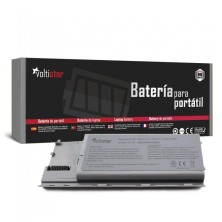 BATERÍA PARA PORTÁTIL DELL | LATITUDE | D620 | D630 | D631 | D640 | PRECISION | M2300 | PC764 | TC030