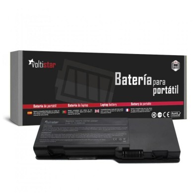 BATERÍA PARA DELL | INSPIRON | 1501 | E1505 | 6000 | 6400 | 9200 | XPS | 170 | PRECISION | M90 | M6300