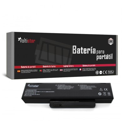 BATERÍA PARA PORTÁTIL FUJITSU | SIEMENS | ESPRIMO | MOBILE | V6515 | V5535 | V5515 | V5515-T2130 | V5535 | V5555