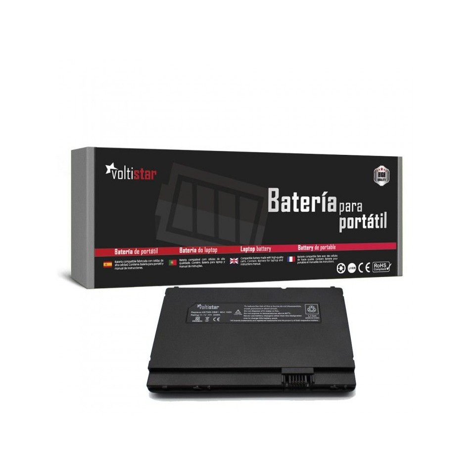 BATERÍA PARA PORTÁTIL HP | COMPAQ | MINI 700 SERIES | 1000 SERIES