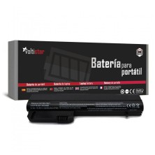 BATERÍA PARA PORTÁTIL HP | COMPAQ | 2400 | NC2400 | NC2410 | 2510P | 2533T | 2530P | HP2271LH