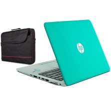 HP EliteBook 840 G3 Core i5 6300U 2.4 GHz | 8GB | 960 SSD + 128 M.2 | WIN 10 PRO | MALETÍN | VERDE