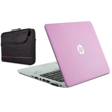 HP EliteBook 840 G3 Core i5 6300U 2.4 GHz | WIN 10 PRO | MALETÍN | ROSADO