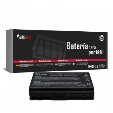 BATERÍA PARA TOSHIBA | SATELLITE | EQUIUM | PA3591U-1BAS | PA3591U-1BRS