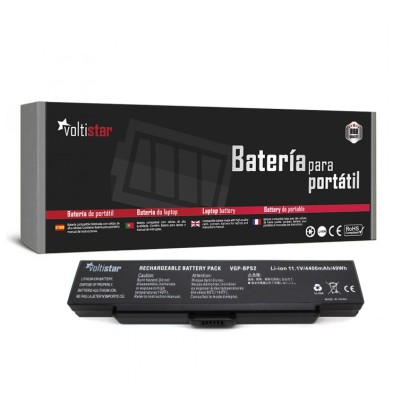 BATERÍA PARA SONY | VAIO | VGP-BPS2 | VGP-BPS2A | VGP-BPS2B | VGP-BPS2C | VGP-BPL2 | VGP-BPL2C
